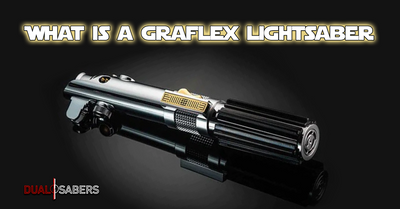 What is a Graflex Lightsaber?