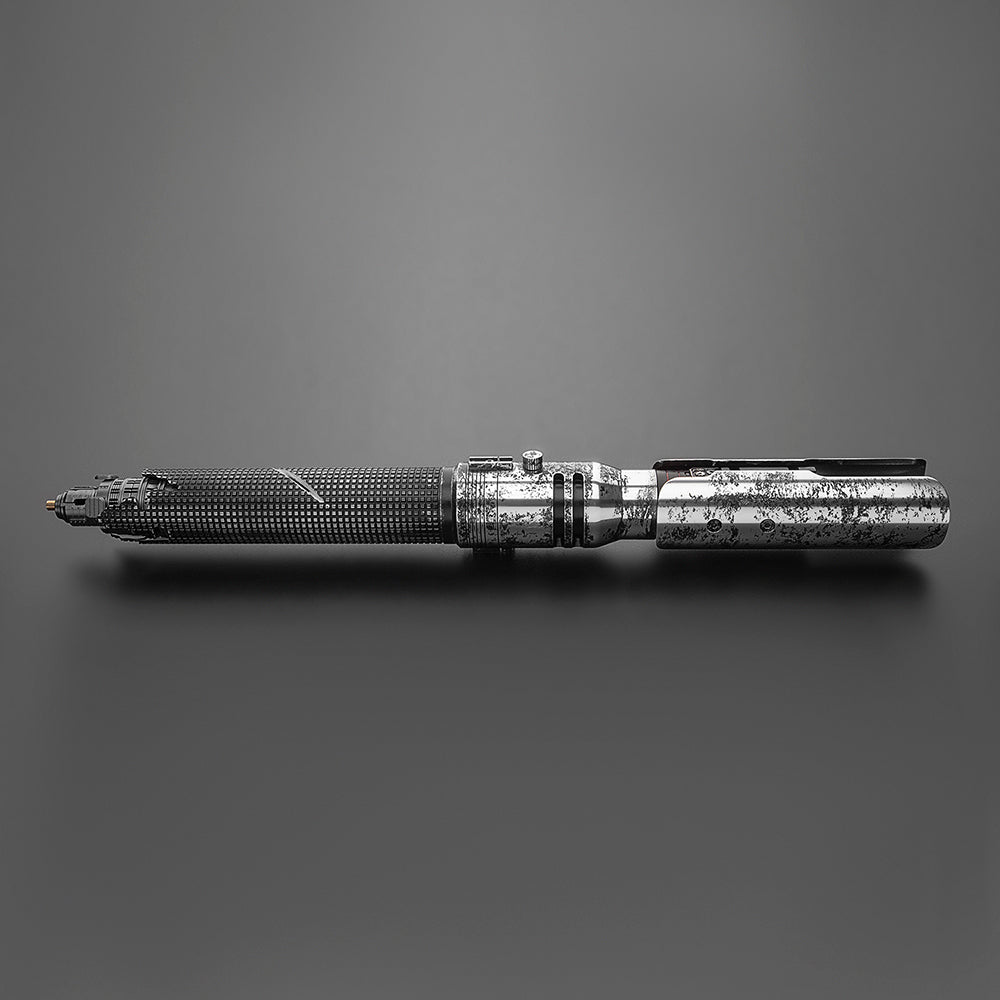 Cal Inspired Weathered – Dual Sabers