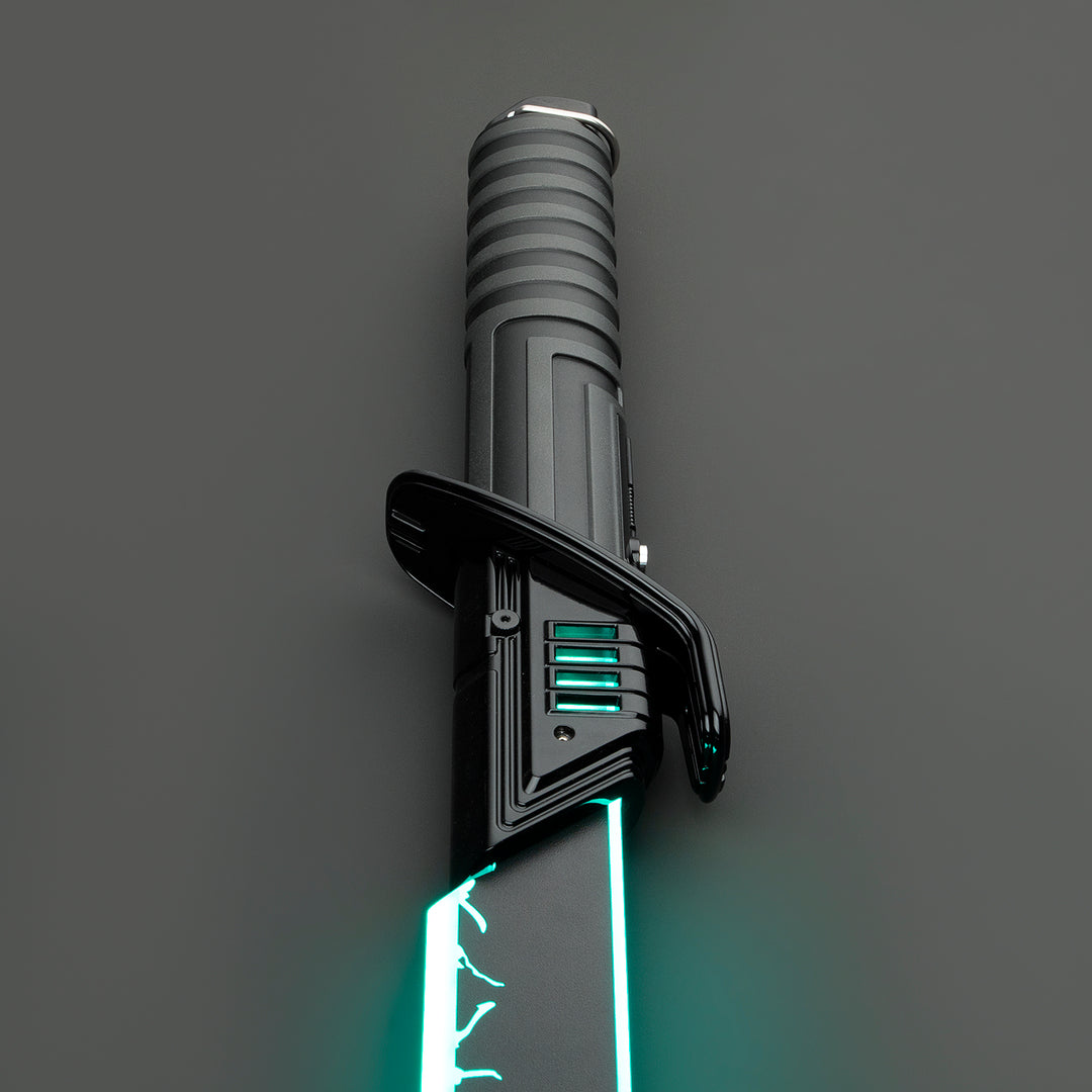 Dark Mando Inspired – Dual Sabers