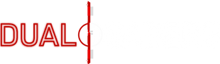 Dual Sabers Logo