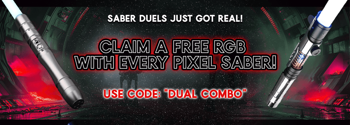 Sale – Dual Sabers