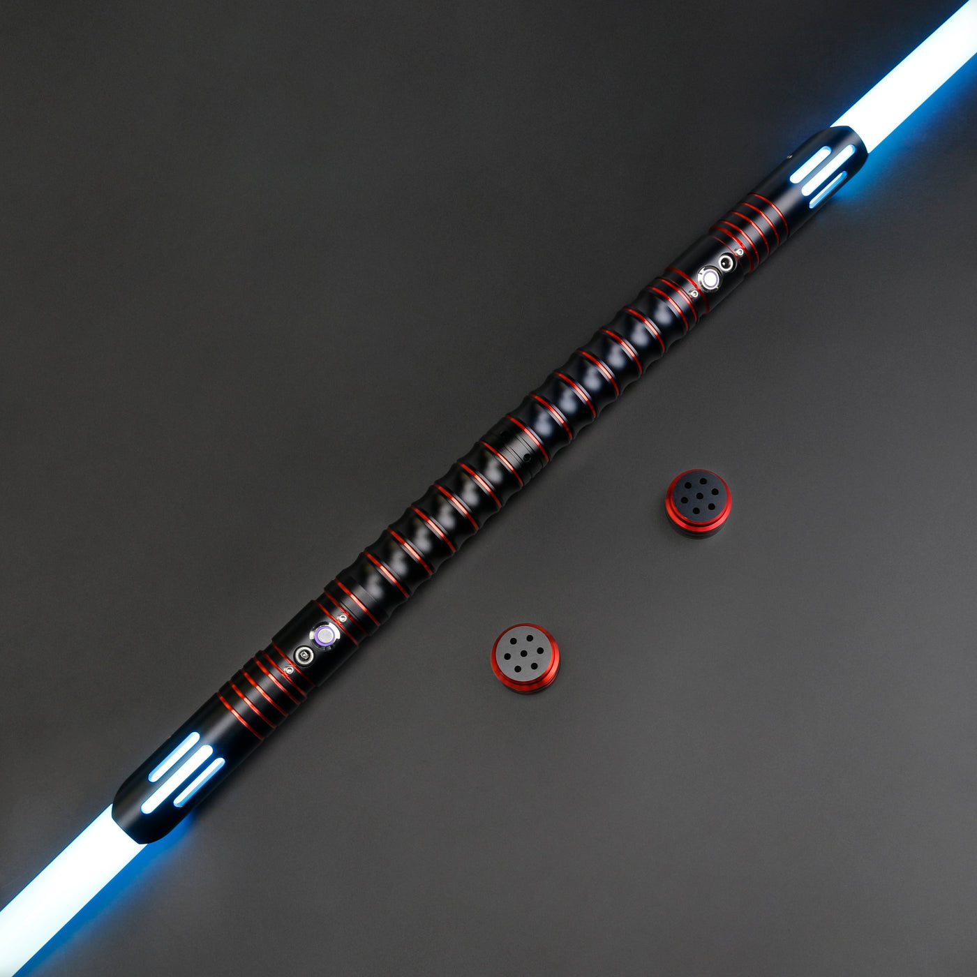 Drax Double Bladed Saber