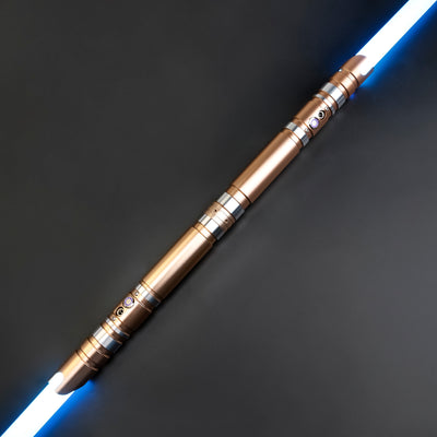Synos Double Bladed Saber