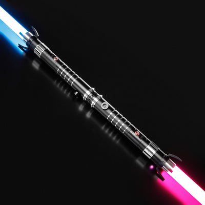 Spider Double Bladed Saber